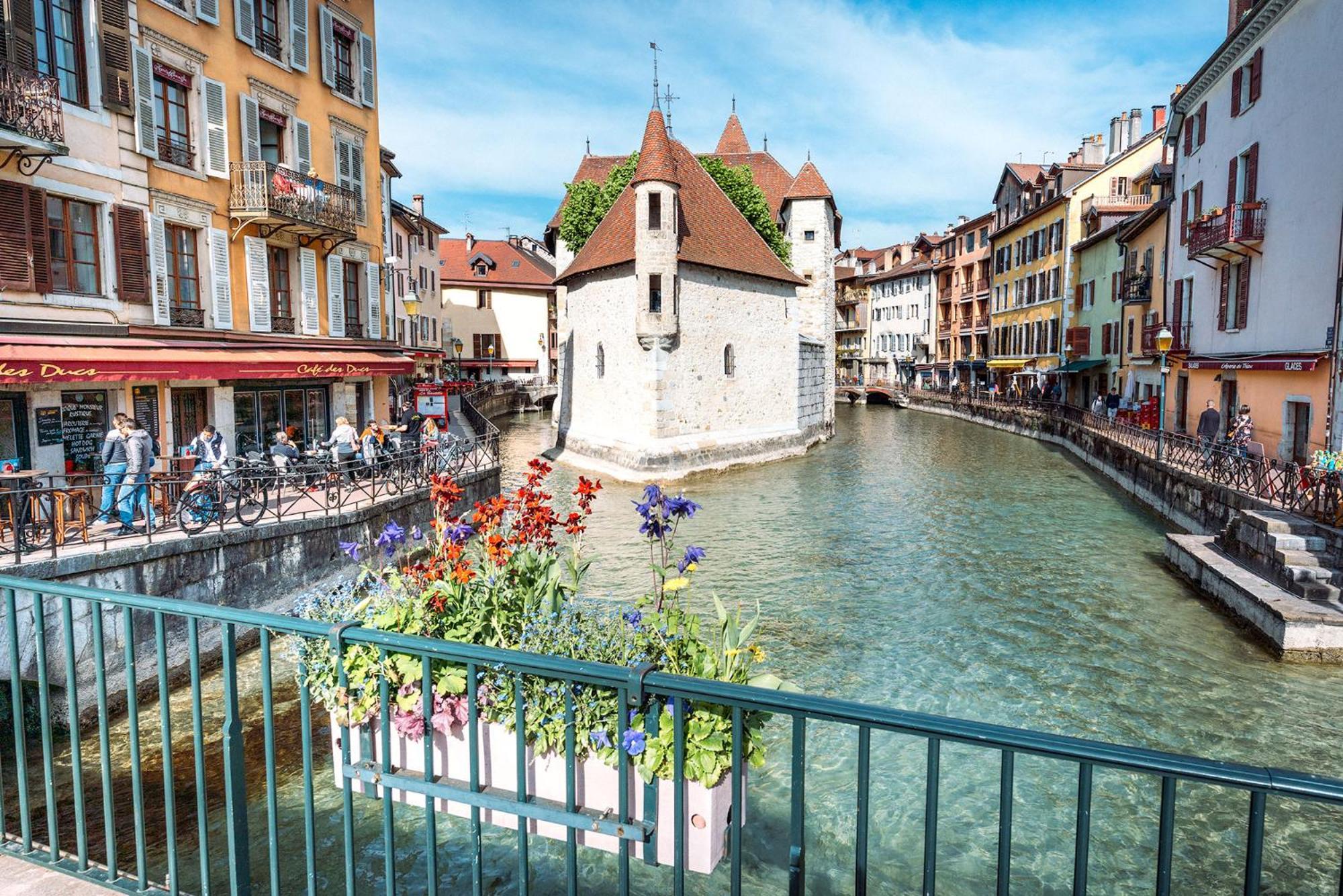 Paradise Apartment Near Downtown Lake & Free Parking - Local Bike Annecy Exterior foto